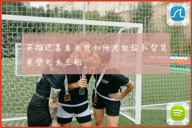 英雄迟暮看老将如何用经验和智慧重塑电竞王朝