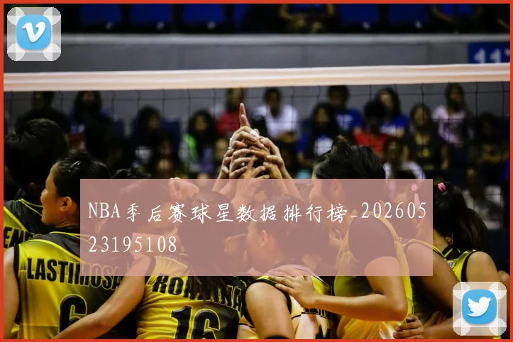 NBA季后赛球星数据排行榜_20260523195108