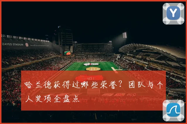 哈兰德获得过哪些荣誉？团队与个人奖项全盘点